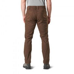 Pantalón Largo “Defender Flex” Slim Fit / Color Quemado