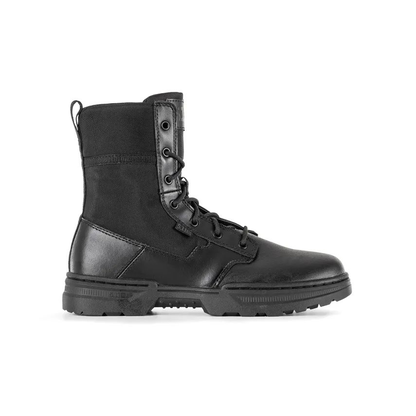 12454 SPEED 4.0 8" SIDE ZIP BOOT