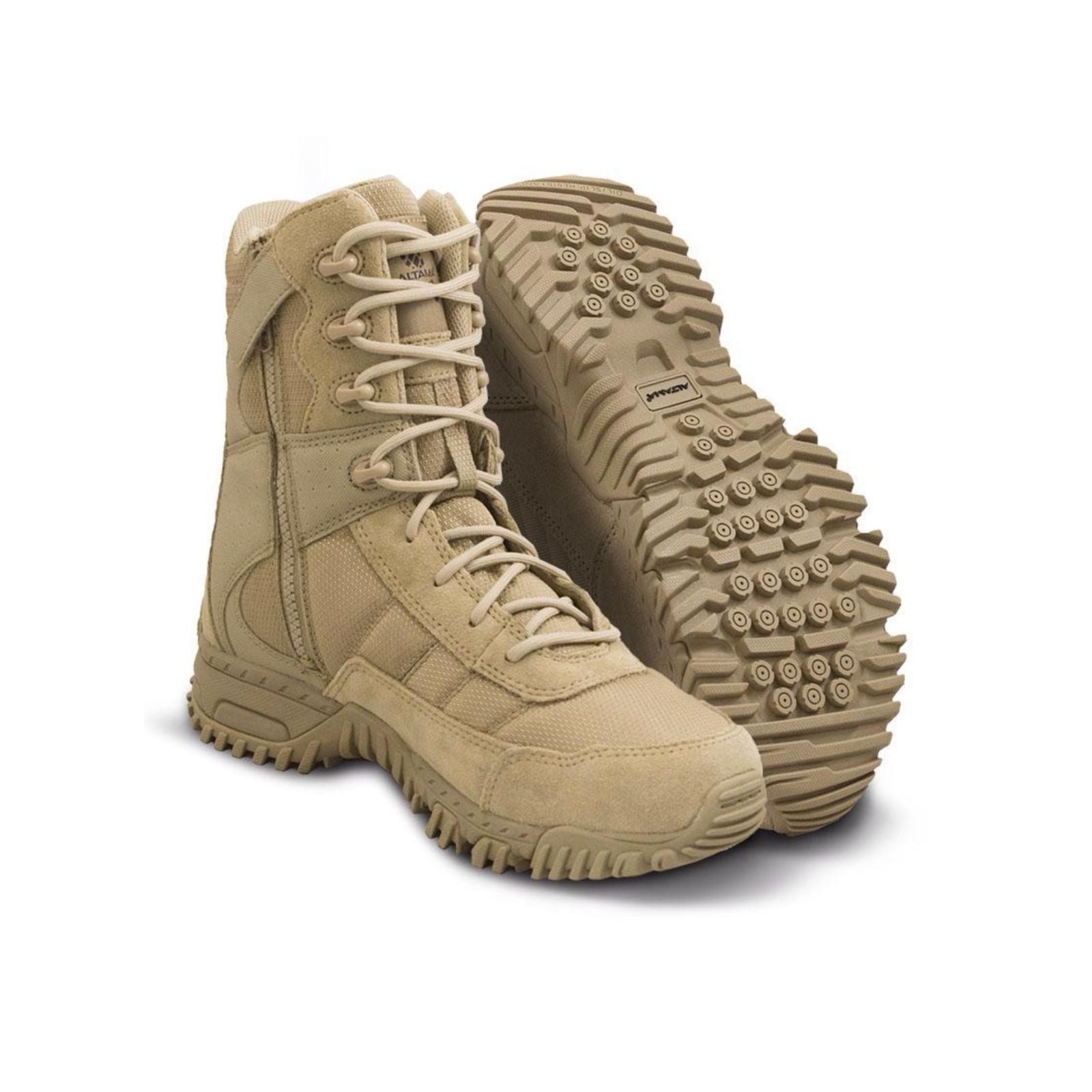 305302 VENGEANCE SR 8" SIDE-ZIP