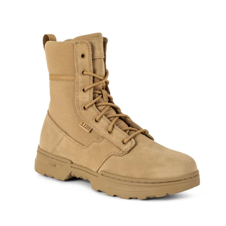 12464ABR SPEED 4.0 8" ARID BOOT