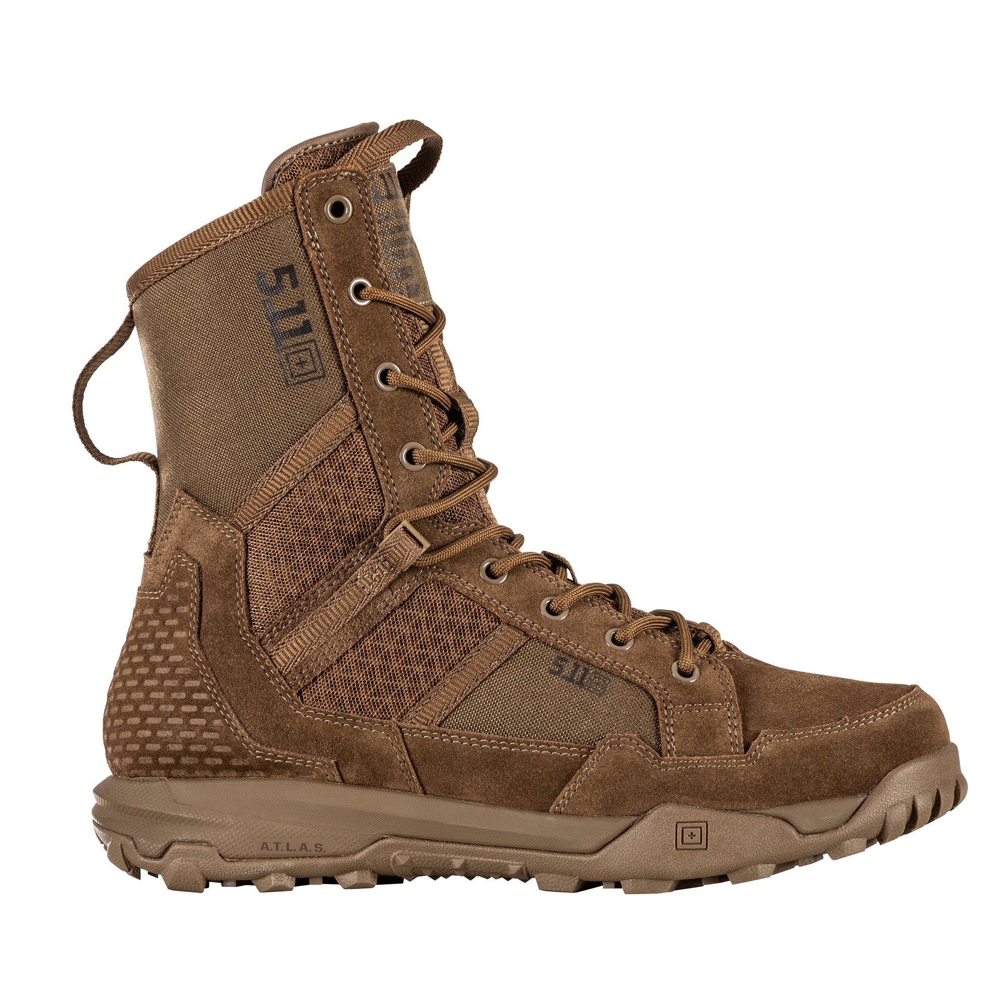 12422 A.T.L.A.S. 8" BOOT COYOTE