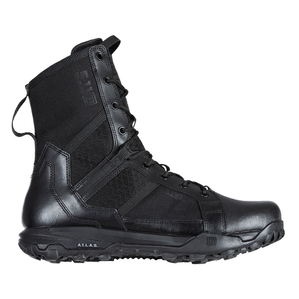12431 A.T.L.A.S. 8" SIDE ZIP BOOT