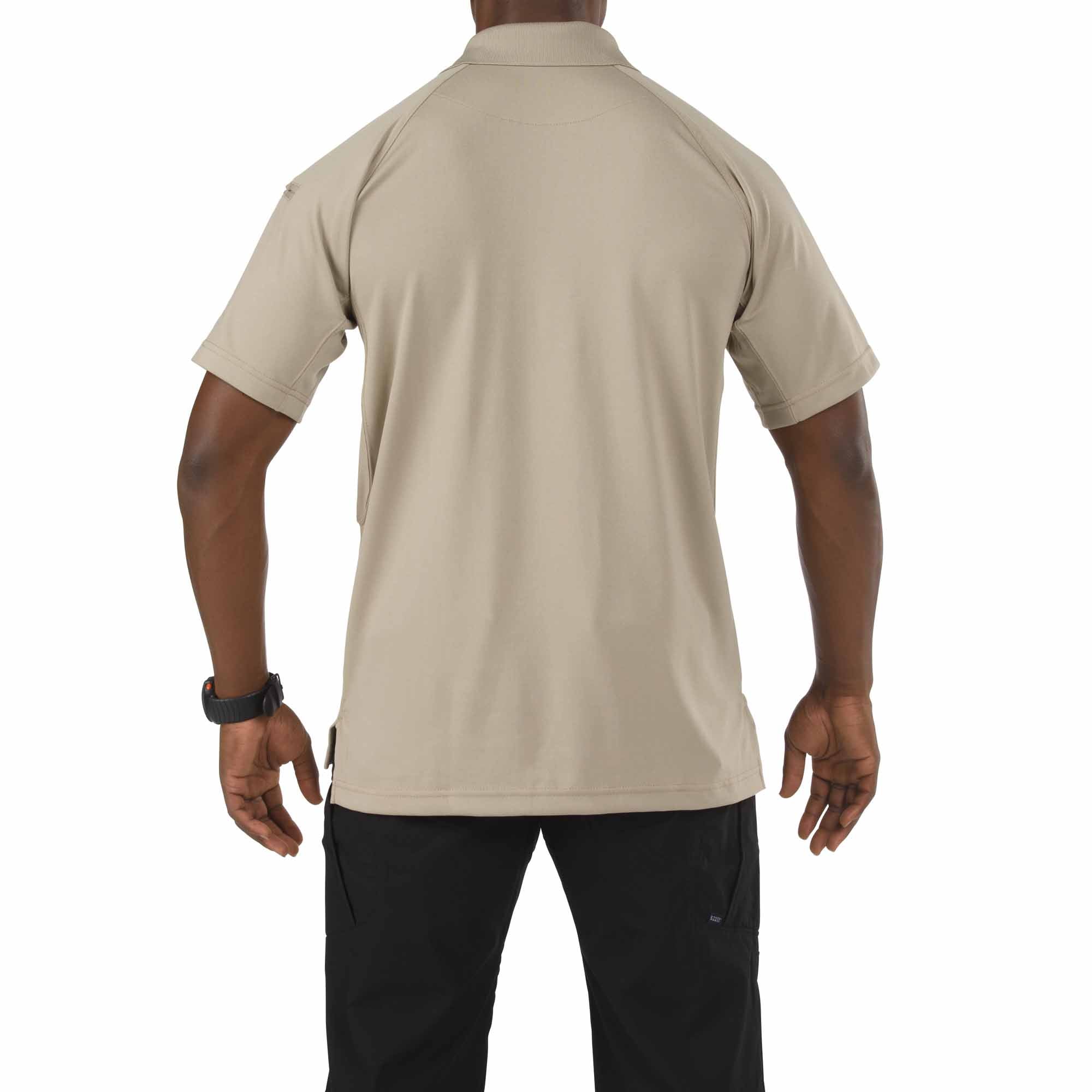 Impulso Zip Short Sleeves Polo 31046107Y main image 1