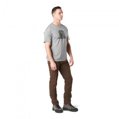 Pantalón Largo “Defender Flex” Slim Fit / Color Quemado